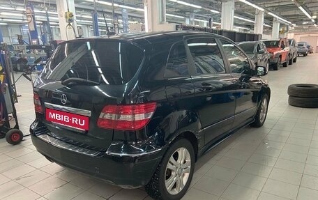 Mercedes-Benz B-Класс, 2010 год, 857 000 рублей, 18 фотография