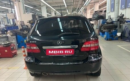 Mercedes-Benz B-Класс, 2010 год, 857 000 рублей, 20 фотография