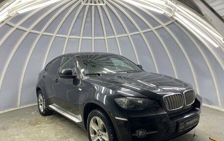 BMW X6, 2008 год, 1 866 000 рублей, 3 фотография