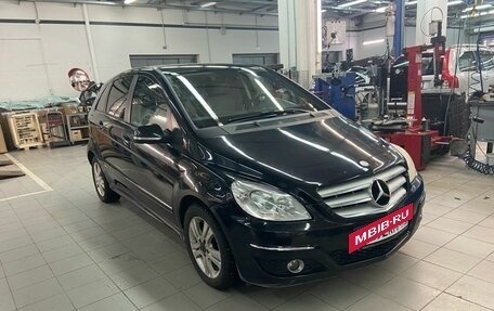 Mercedes-Benz B-Класс, 2010 год, 857 000 рублей, 29 фотография