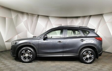 Mazda CX-5 II, 2015 год, 1 699 000 рублей, 5 фотография