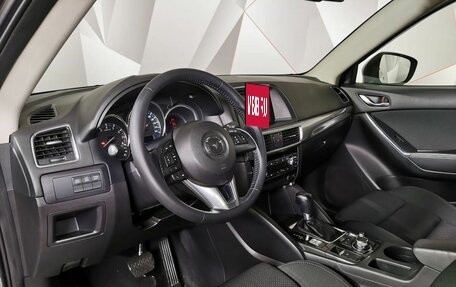 Mazda CX-5 II, 2015 год, 1 699 000 рублей, 14 фотография