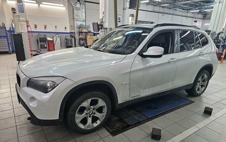 BMW X1, 2012 год, 1 597 000 рублей, 3 фотография