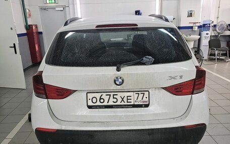 BMW X1, 2012 год, 1 597 000 рублей, 5 фотография