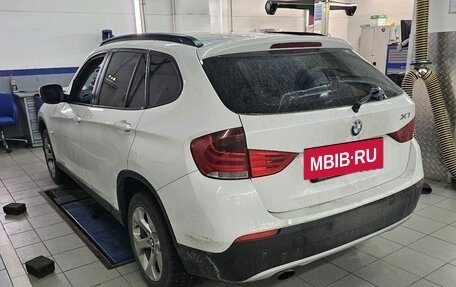 BMW X1, 2012 год, 1 597 000 рублей, 4 фотография