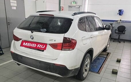 BMW X1, 2012 год, 1 597 000 рублей, 18 фотография