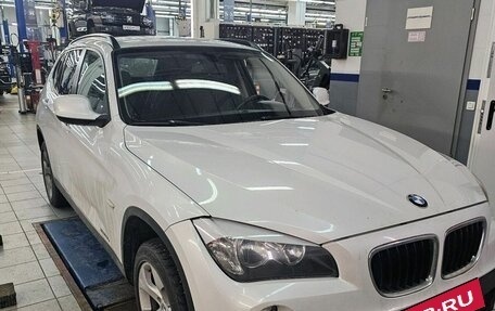 BMW X1, 2012 год, 1 597 000 рублей, 22 фотография