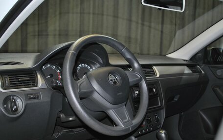 Skoda Rapid I, 2015 год, 1 278 000 рублей, 7 фотография