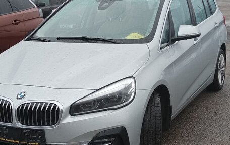 BMW 2 серия Grand Tourer F46 рестайлинг, 2019 год, 3 550 000 рублей, 2 фотография