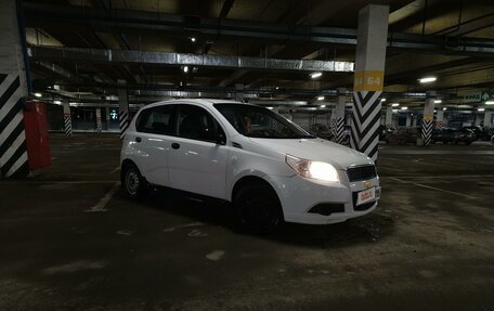 Chevrolet Aveo III, 2009 год, 450 000 рублей, 5 фотография