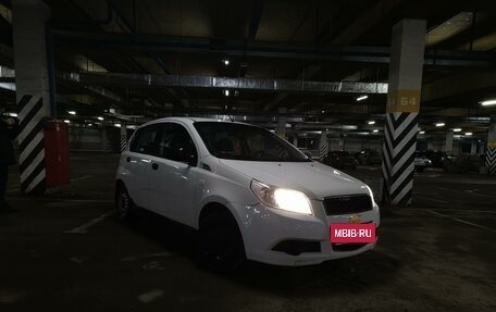 Chevrolet Aveo III, 2009 год, 450 000 рублей, 8 фотография