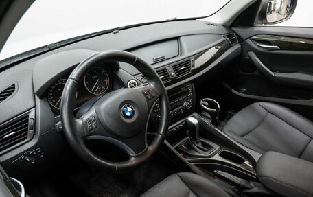 BMW X1, 2012 год, 1 498 000 рублей, 13 фотография