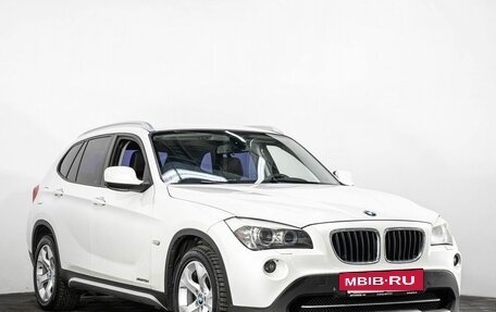 BMW X1, 2012 год, 1 498 000 рублей, 3 фотография