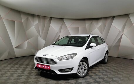 Ford Focus III, 2018 год, 1 359 000 рублей, 1 фотография