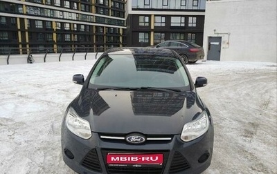 Ford Focus III, 2013 год, 1 000 000 рублей, 1 фотография