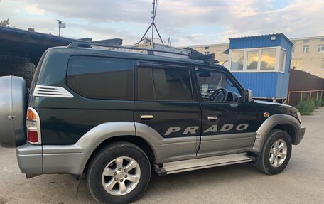 Toyota Land Cruiser Prado 90 рестайлинг, 1996 год, 1 400 000 рублей, 1 фотография