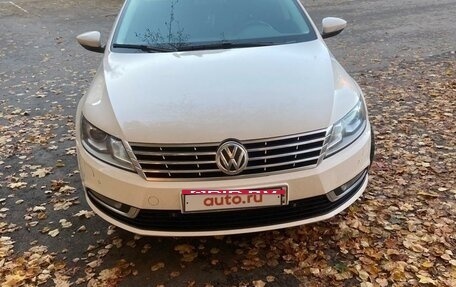 Volkswagen Passat CC I рестайлинг, 2013 год, 1 500 000 рублей, 1 фотография