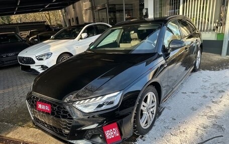 Audi A4, 2024 год, 4 200 000 рублей, 1 фотография