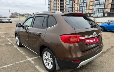 Brilliance V5 I рестайлинг, 2015 год, 950 000 рублей, 4 фотография