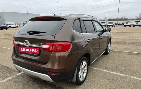 Brilliance V5 I рестайлинг, 2015 год, 950 000 рублей, 3 фотография