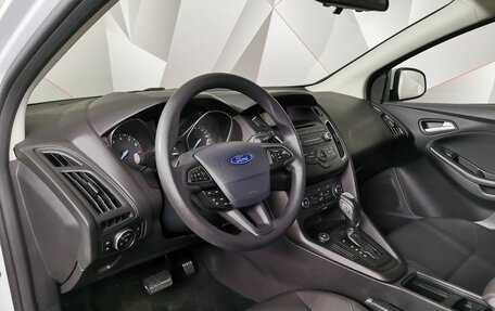 Ford Focus III, 2018 год, 1 359 000 рублей, 14 фотография