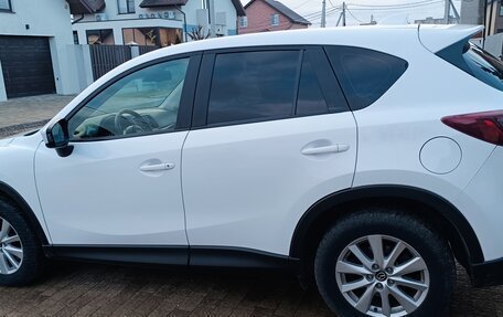 Mazda CX-5 II, 2013 год, 1 550 000 рублей, 2 фотография