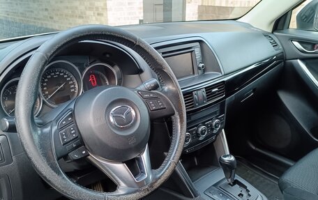 Mazda CX-5 II, 2013 год, 1 550 000 рублей, 11 фотография