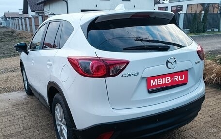 Mazda CX-5 II, 2013 год, 1 550 000 рублей, 3 фотография