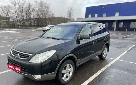 Hyundai ix55, 2008 год, 1 050 000 рублей, 9 фотография