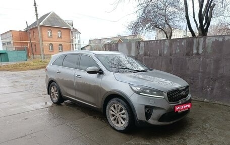 KIA Sorento III Prime рестайлинг, 2019 год, 2 800 000 рублей, 6 фотография