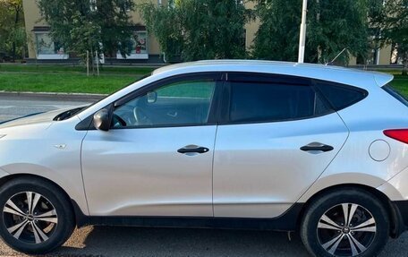 Hyundai ix35 I рестайлинг, 2010 год, 1 125 000 рублей, 3 фотография