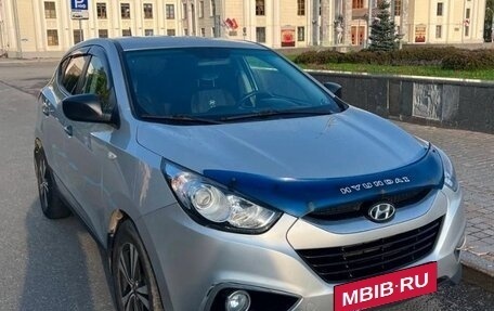 Hyundai ix35 I рестайлинг, 2010 год, 1 125 000 рублей, 4 фотография