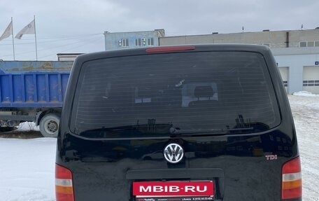 Volkswagen Transporter T5 рестайлинг, 2009 год, 1 400 000 рублей, 4 фотография