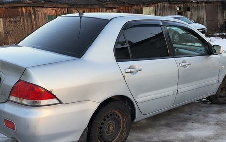 Mitsubishi Lancer IX, 2006 год, 435 000 рублей, 6 фотография