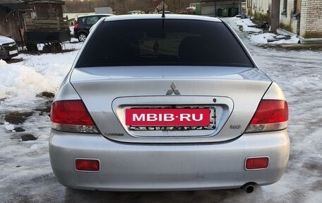 Mitsubishi Lancer IX, 2006 год, 435 000 рублей, 8 фотография