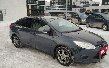 Ford Focus III, 2013 год, 1 000 000 рублей, 2 фотография