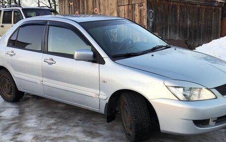 Mitsubishi Lancer IX, 2006 год, 435 000 рублей, 11 фотография