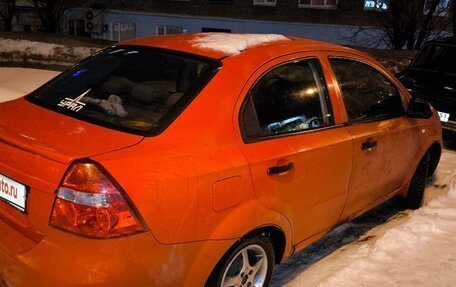 Chevrolet Aveo III, 2007 год, 253 299 рублей, 4 фотография