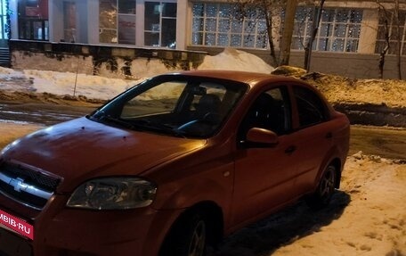 Chevrolet Aveo III, 2007 год, 253 299 рублей, 3 фотография