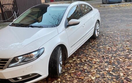 Volkswagen Passat CC I рестайлинг, 2013 год, 1 500 000 рублей, 4 фотография