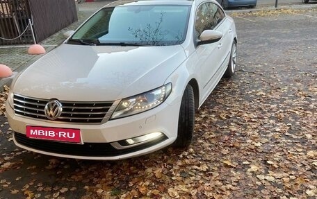 Volkswagen Passat CC I рестайлинг, 2013 год, 1 500 000 рублей, 2 фотография