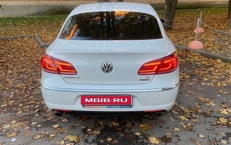 Volkswagen Passat CC I рестайлинг, 2013 год, 1 500 000 рублей, 8 фотография