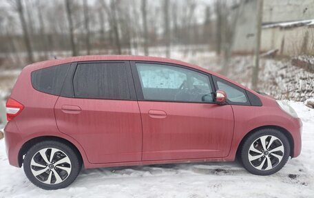 Honda Jazz II рестайлинг, 2012 год, 1 199 000 рублей, 2 фотография