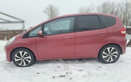 Honda Jazz II рестайлинг, 2012 год, 1 199 000 рублей, 3 фотография