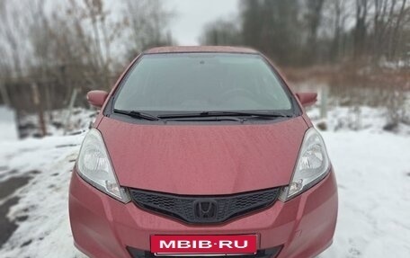 Honda Jazz II рестайлинг, 2012 год, 1 199 000 рублей, 4 фотография