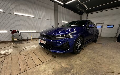 KIA K5, 2020 год, 3 400 000 рублей, 20 фотография