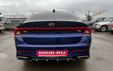 KIA K5, 2020 год, 3 400 000 рублей, 14 фотография