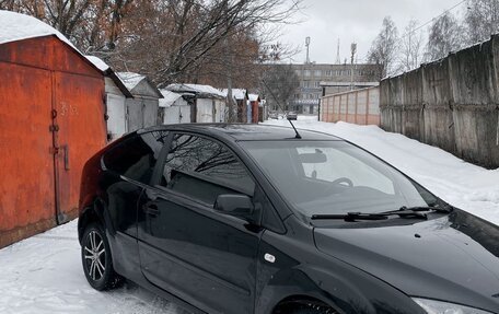 Ford Focus II рестайлинг, 2006 год, 480 000 рублей, 4 фотография