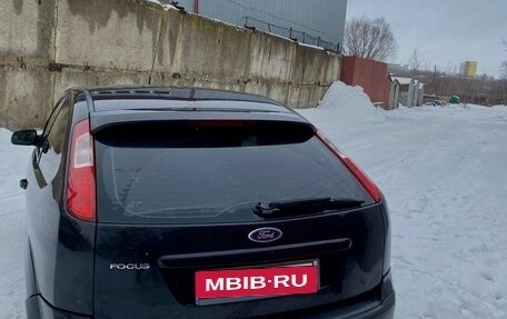 Ford Focus II рестайлинг, 2006 год, 480 000 рублей, 5 фотография