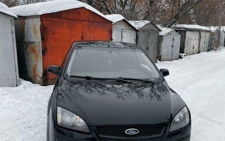 Ford Focus II рестайлинг, 2006 год, 480 000 рублей, 2 фотография